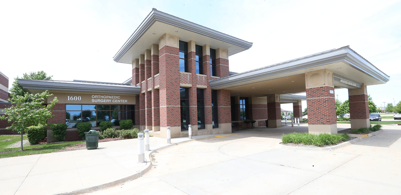 Orthopaedic Outpatient Surgery Center West Des Moines, IA