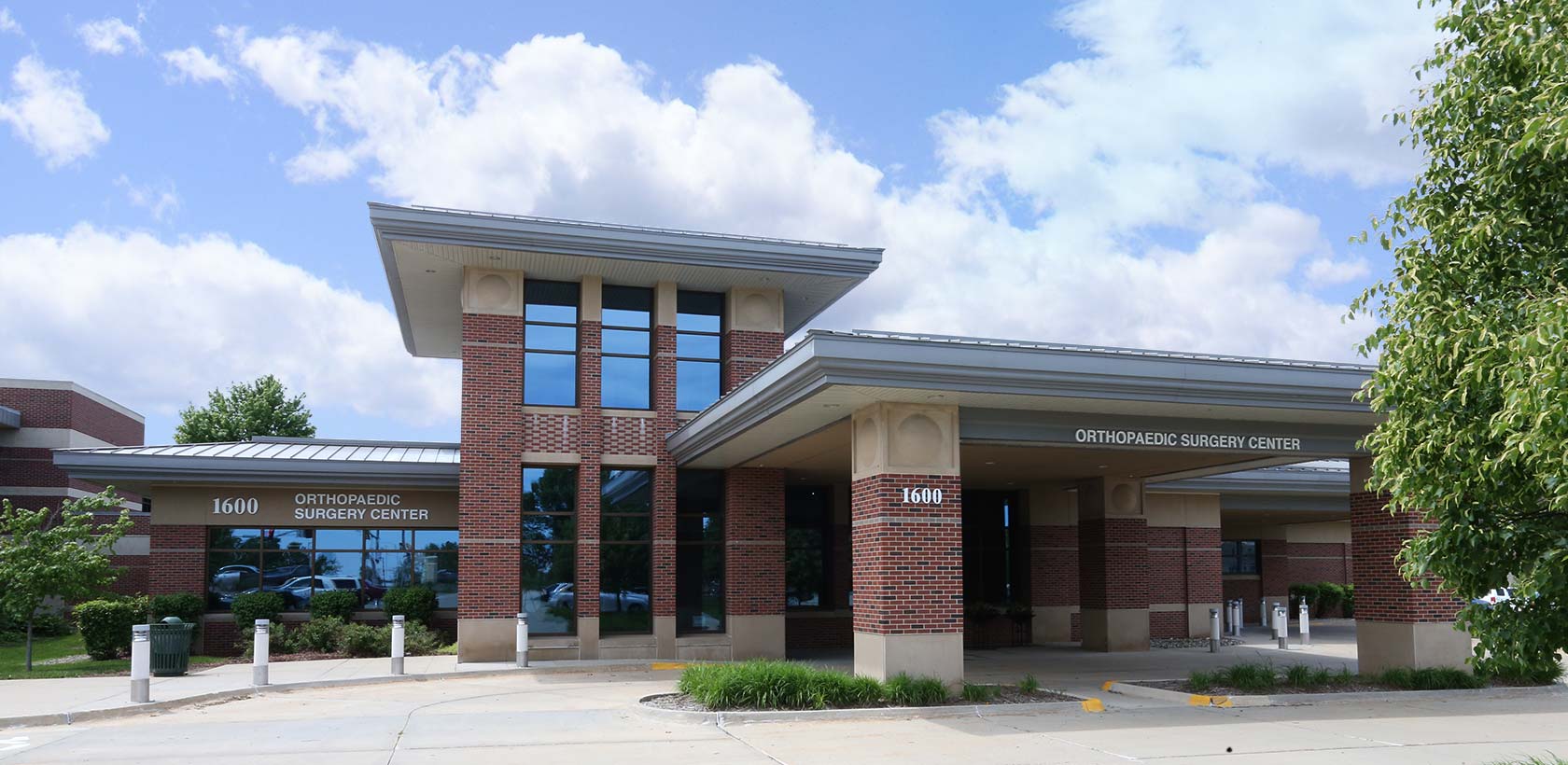 Orthopaedic Outpatient Surgery Center West Des Moines, IA