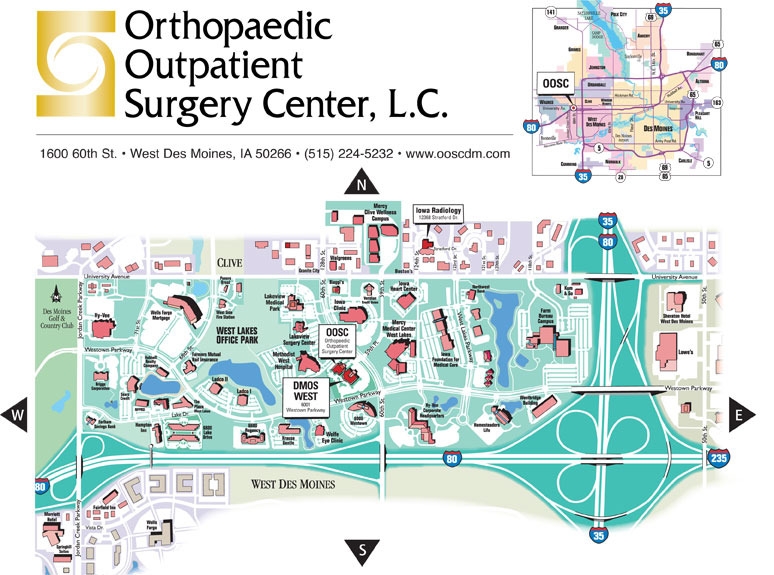 Directions Orthopaedic Outpatient Surgery Center