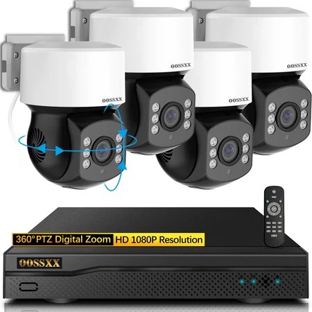 HD-Analog PTZ Camera System – OOSSXX