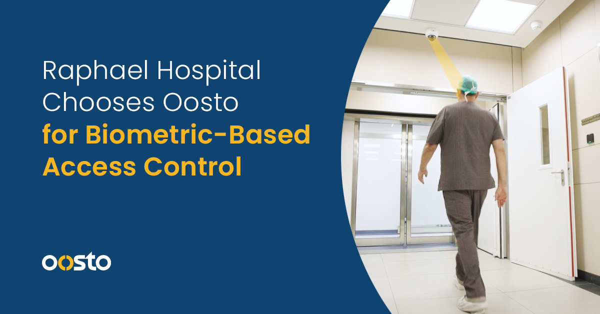 Video Raphael Hospital Success Story Oosto
