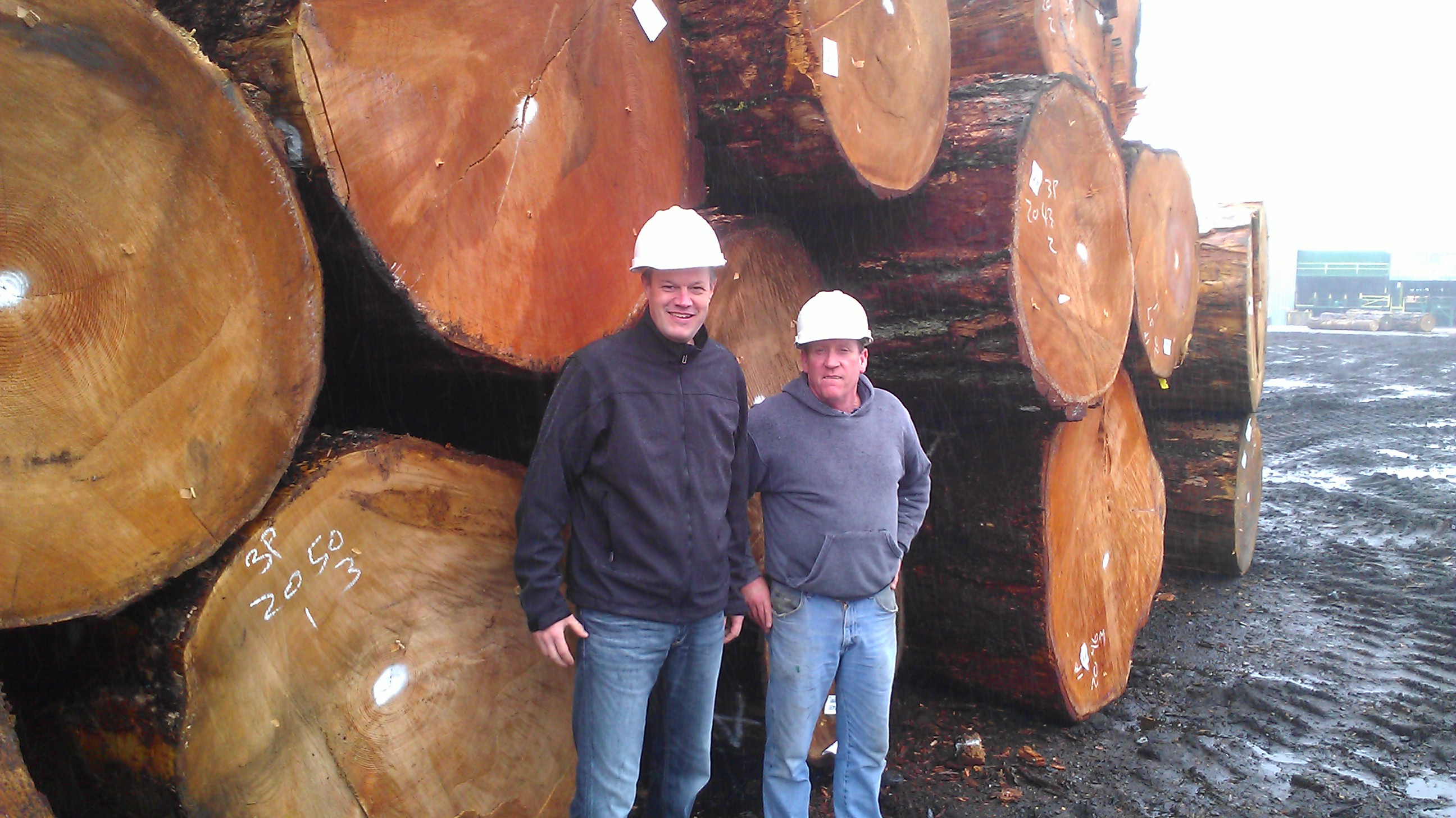 Gallery Oregon Overseas Timber Company Inc.