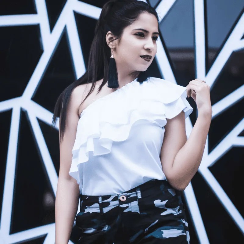 Camouflaging Around With Rig Utility Clothing! ootdiva