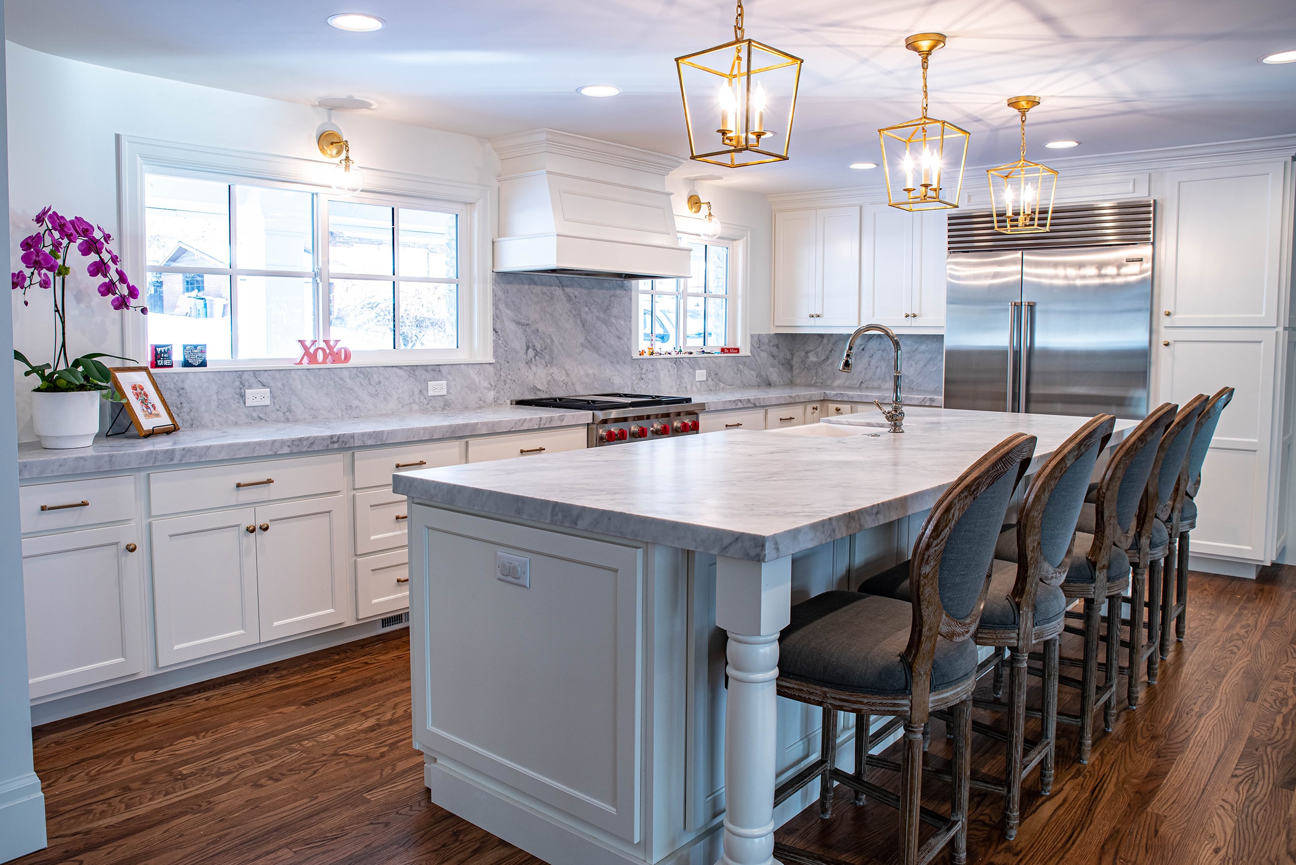 Recent Projects For And Countertops Out Of The Woods