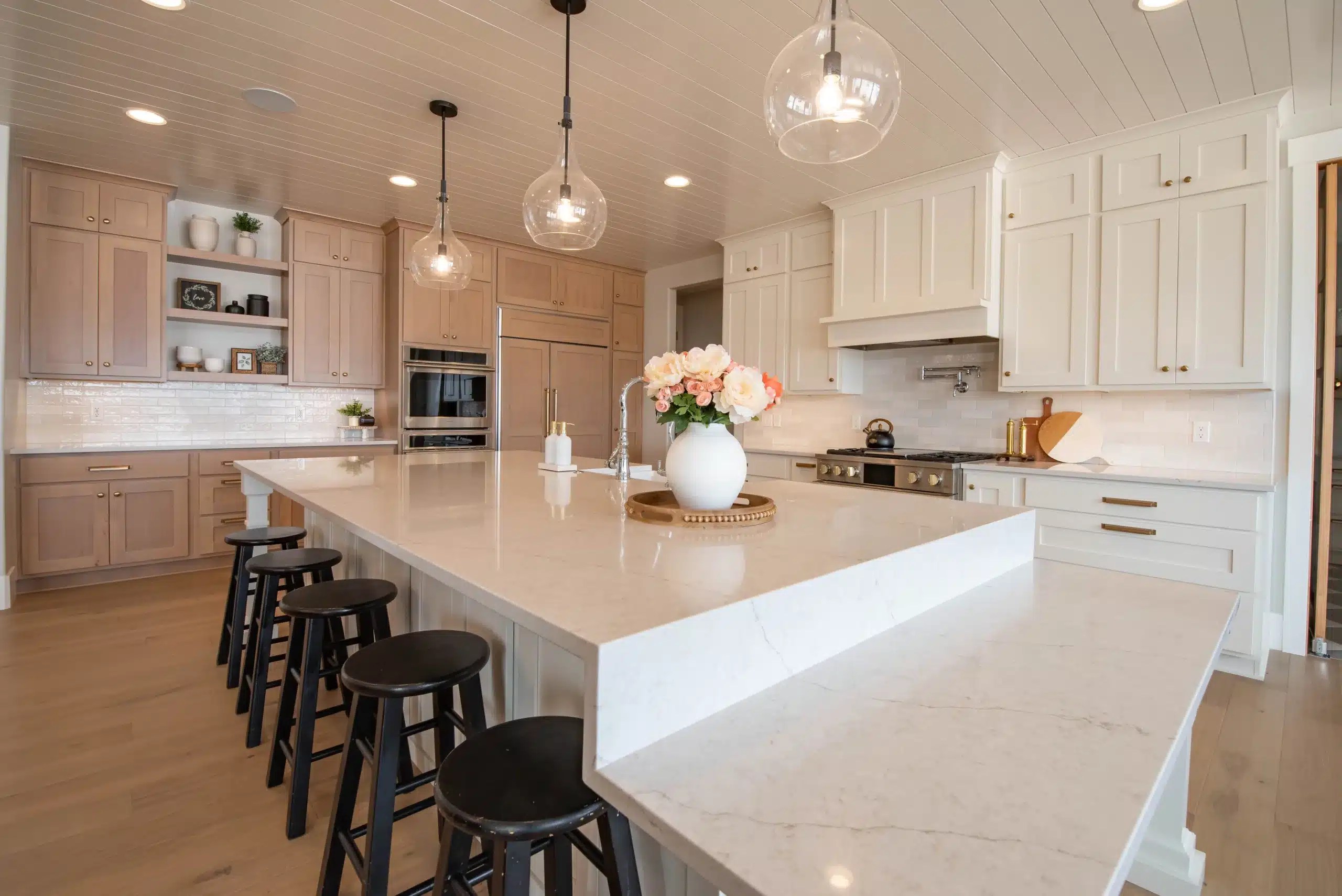Kitchen And Countertops Out Of The Woods
