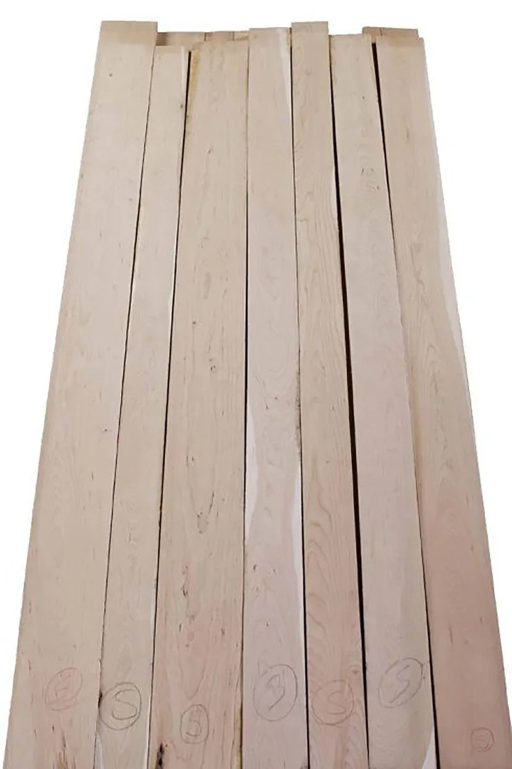 Wood Species Out Of The Woods Custom