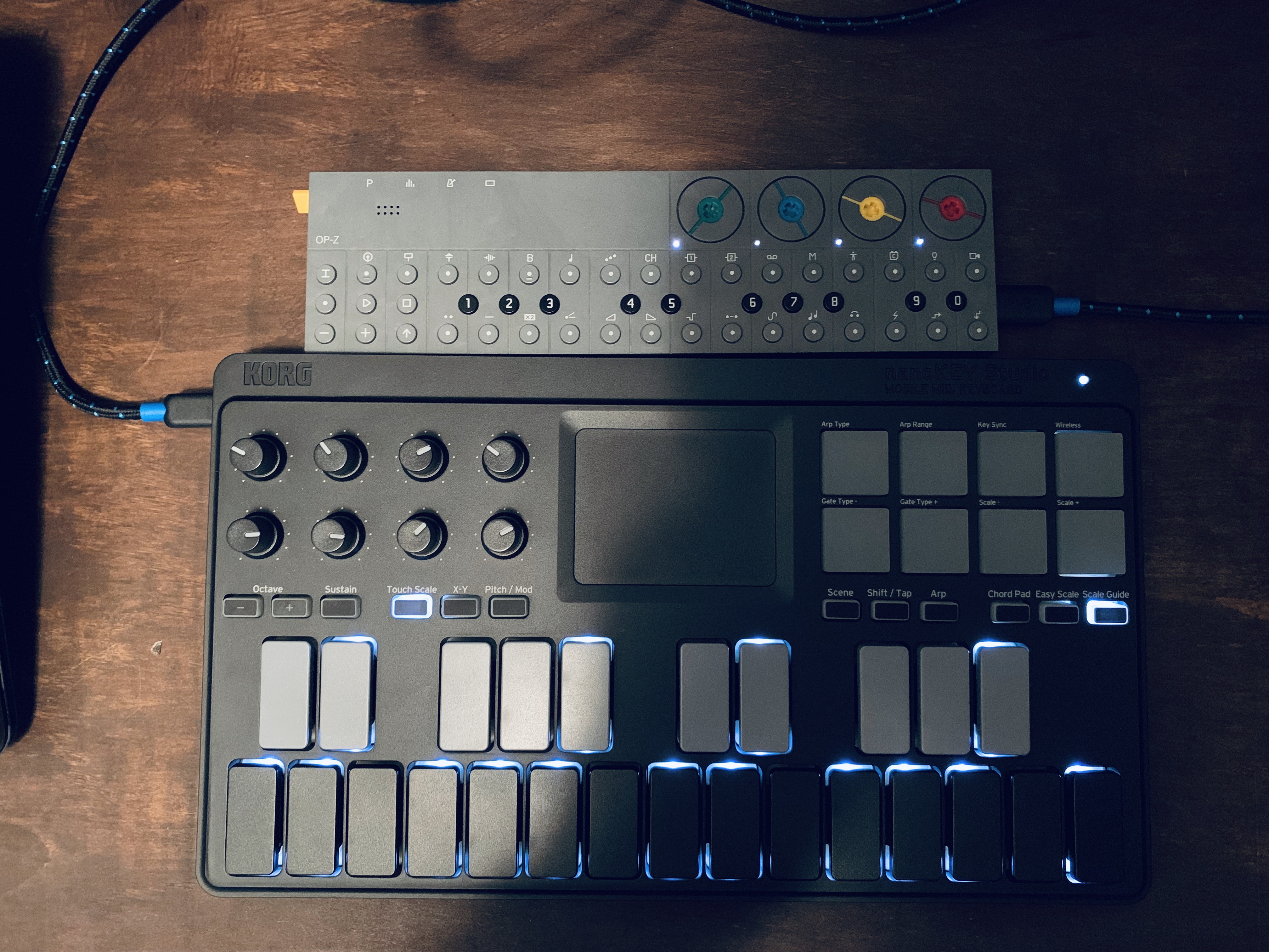 Compatible midi keyboards that work direct from the opz OPZ OP Forums