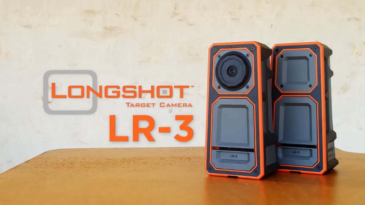 Longshot by Target Vision LONGSHOT LR3 LongRange Camera System w