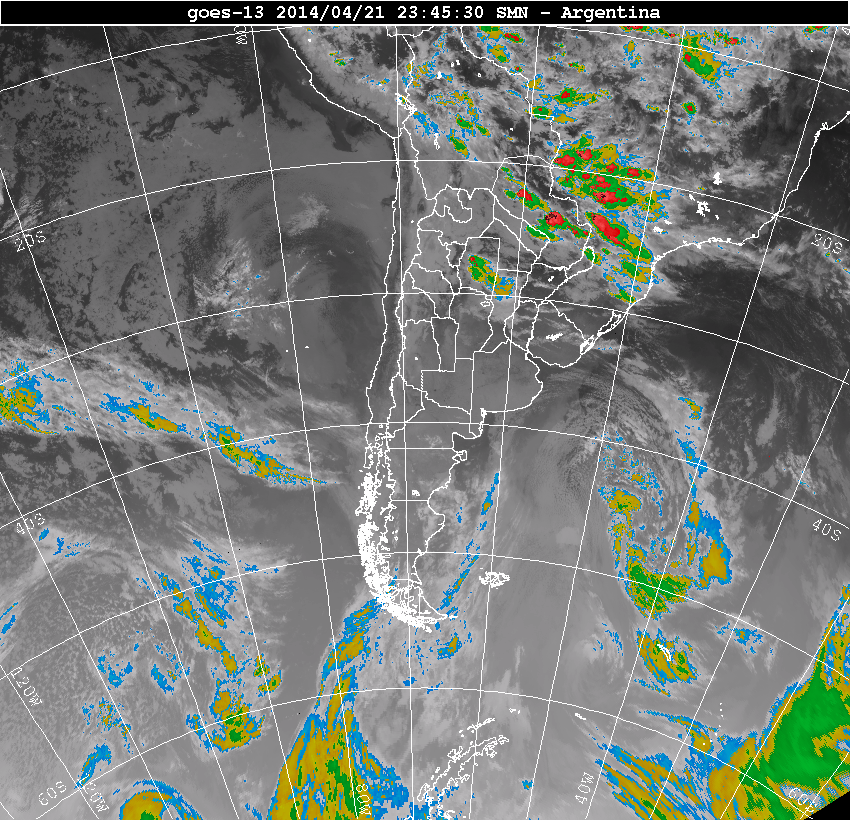 Pronostico Del Clima En Posadas Misiones Argentina
