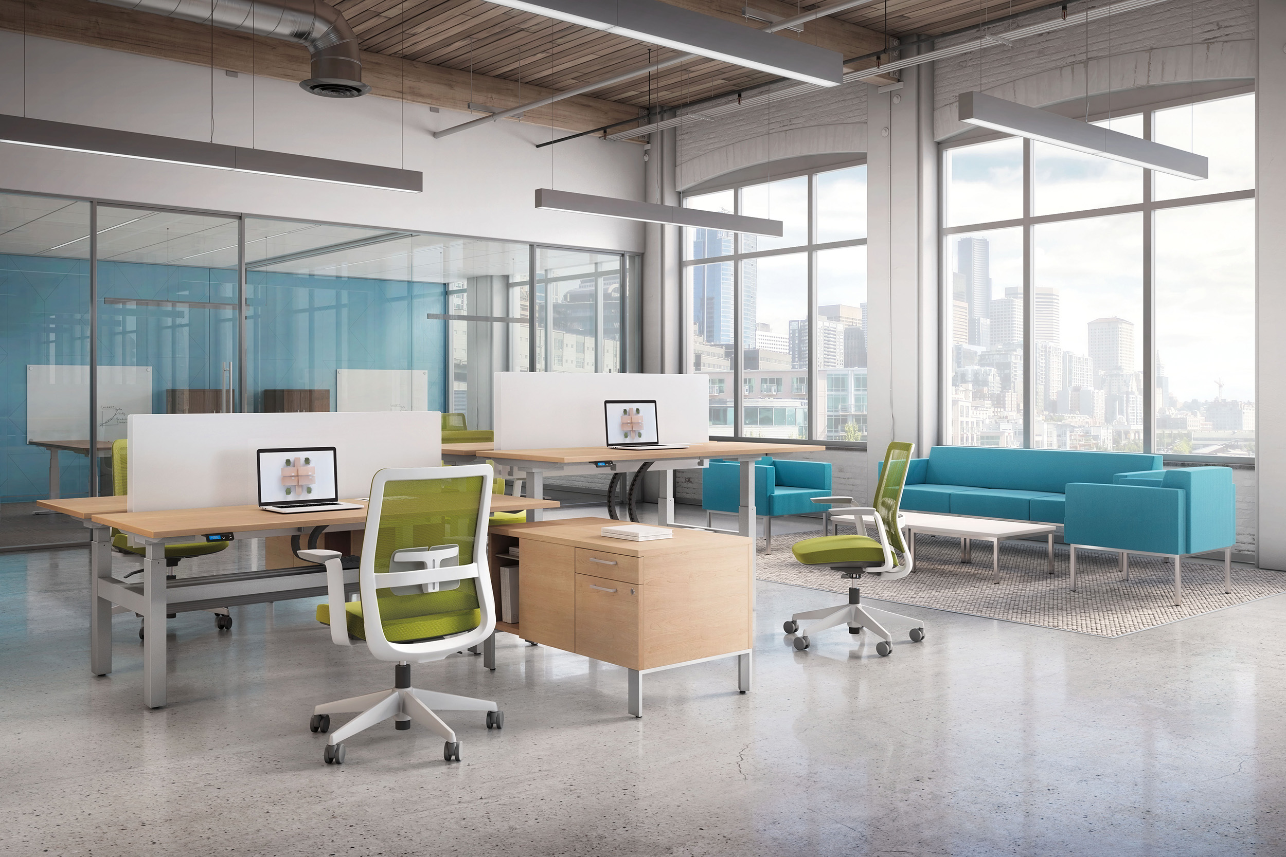 Office Furniture Kansas City Office Products Alliance