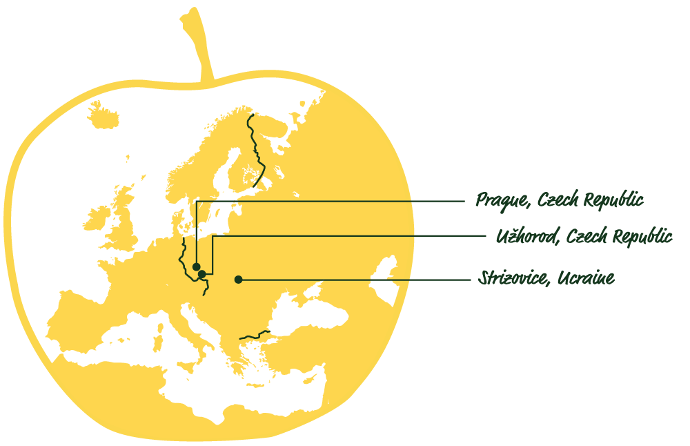 opal apple Taste the hidden beauty of opal® stay true