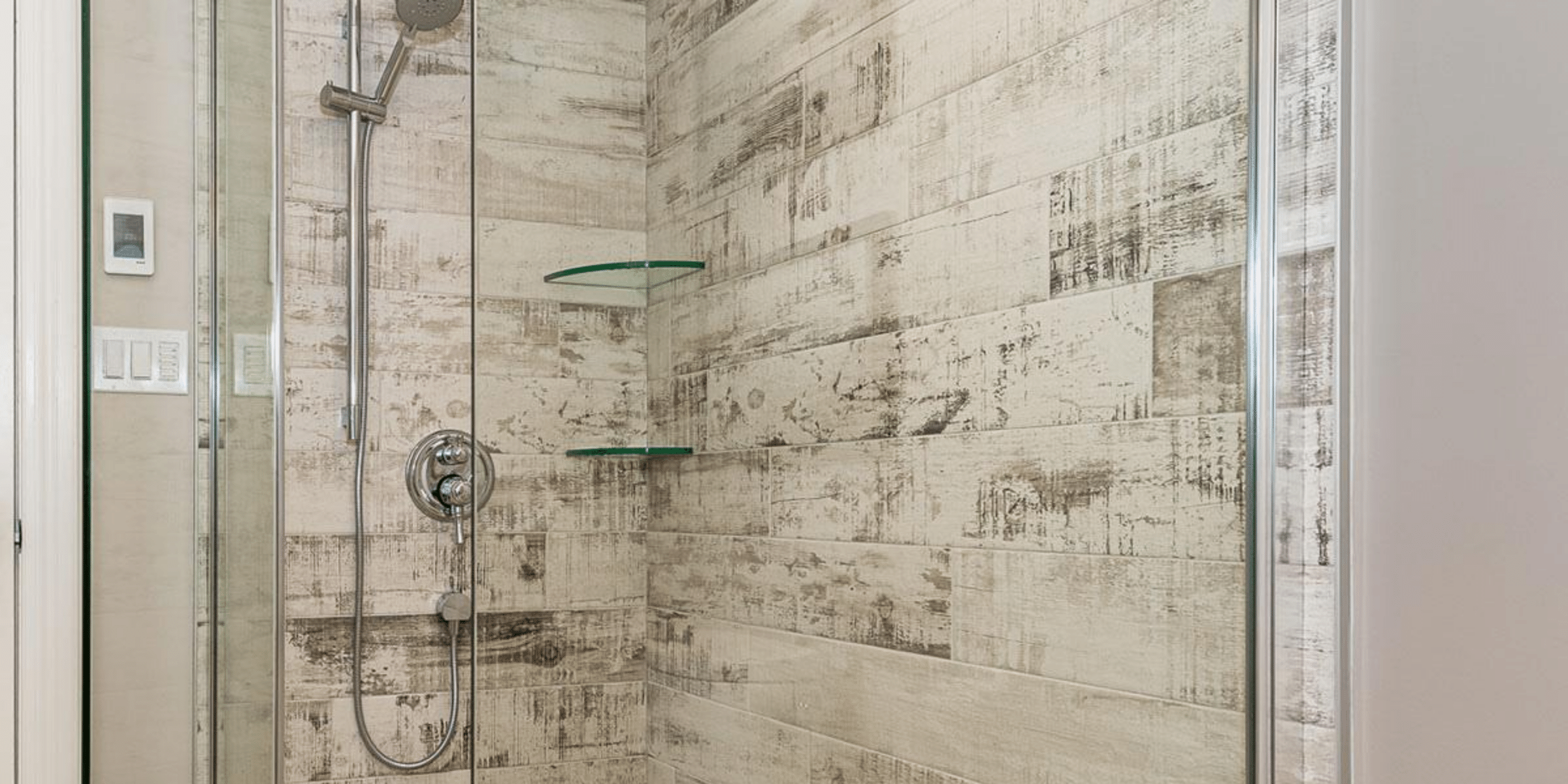 Why Your Next Bathroom Needs an Open Shower Opal Baths Blog