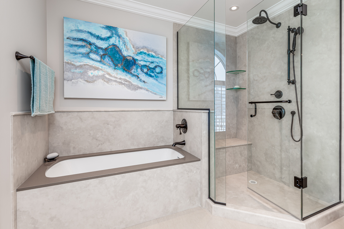 Burlington Bathroom Design and Renovation Ideas