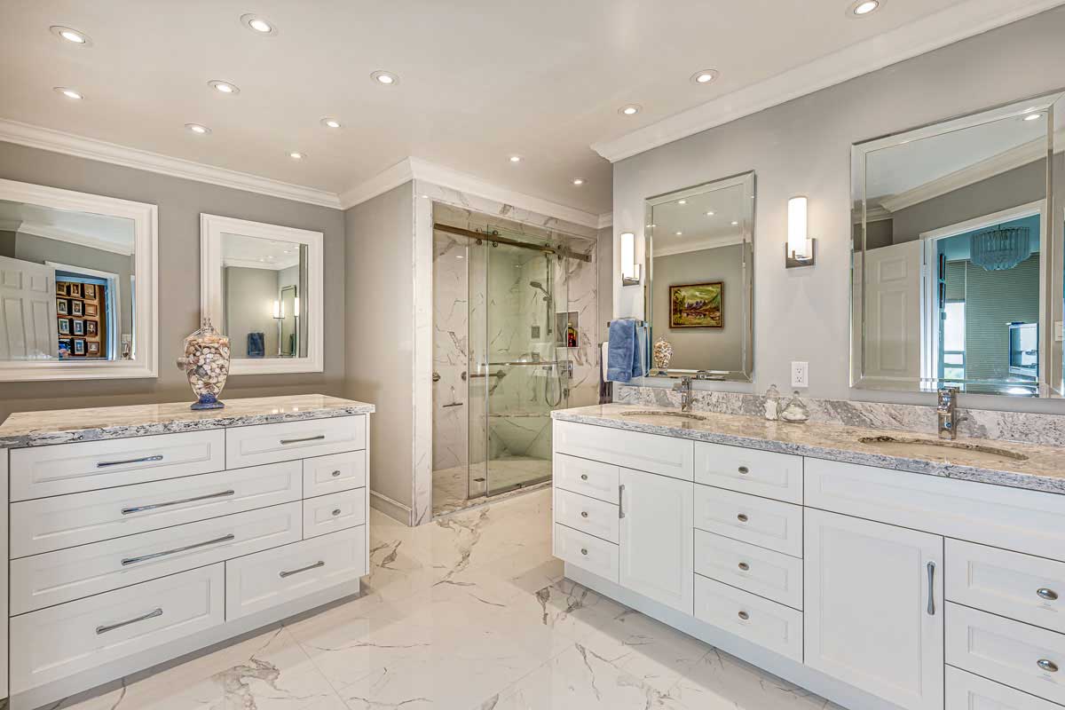 EcoFriendly Flooring for Bathrooms The Top 5 Most Popular