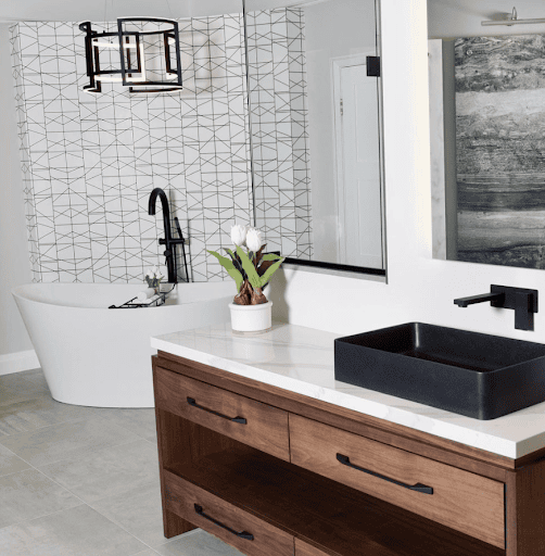 Small bathroom renovations that add big value, Opal Baths Burlington