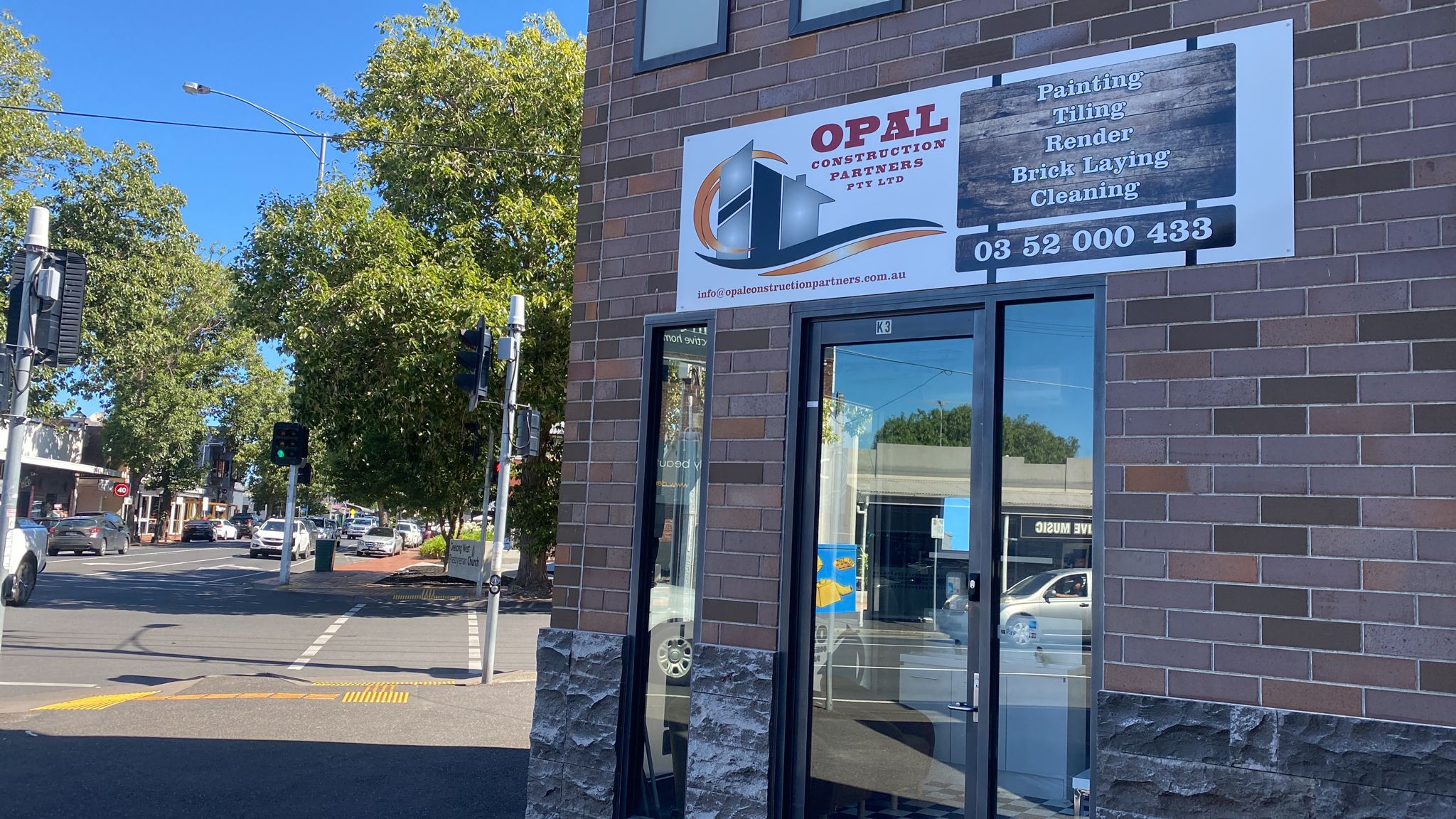 About us OPAL CONSTRUCTION PARTNERS