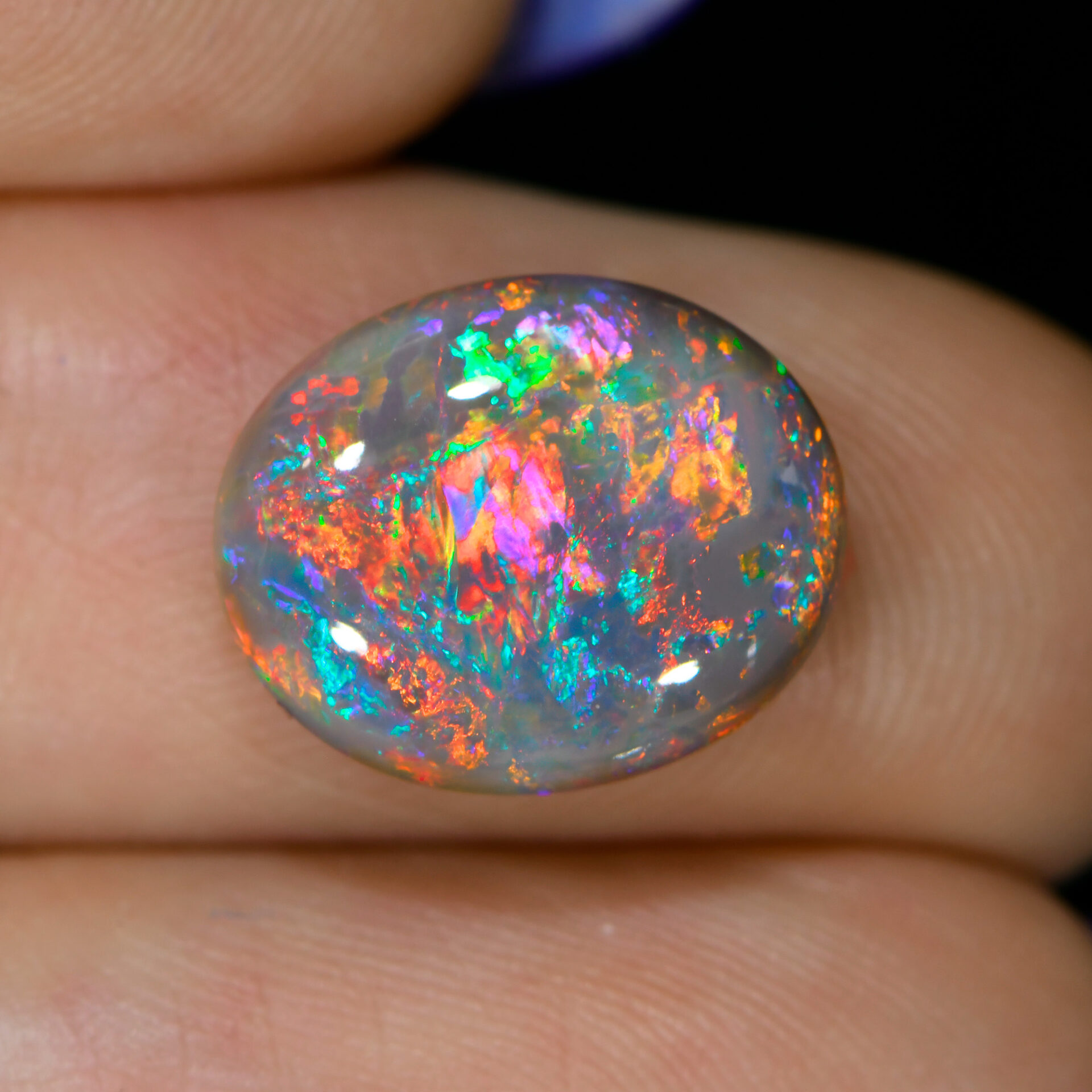 Opal Galaxy Stunning Wholesale Natural Australian Opal Supplier