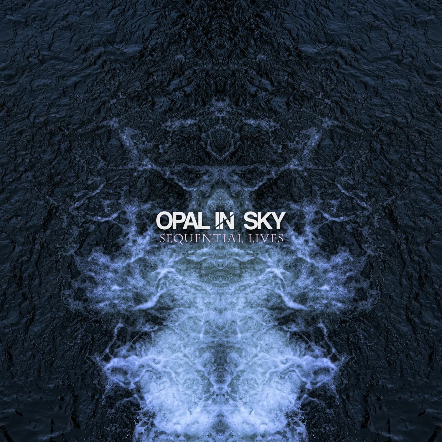 OPAL IN SKY "Sequential Lives" Single OPAL IN SKY Merch