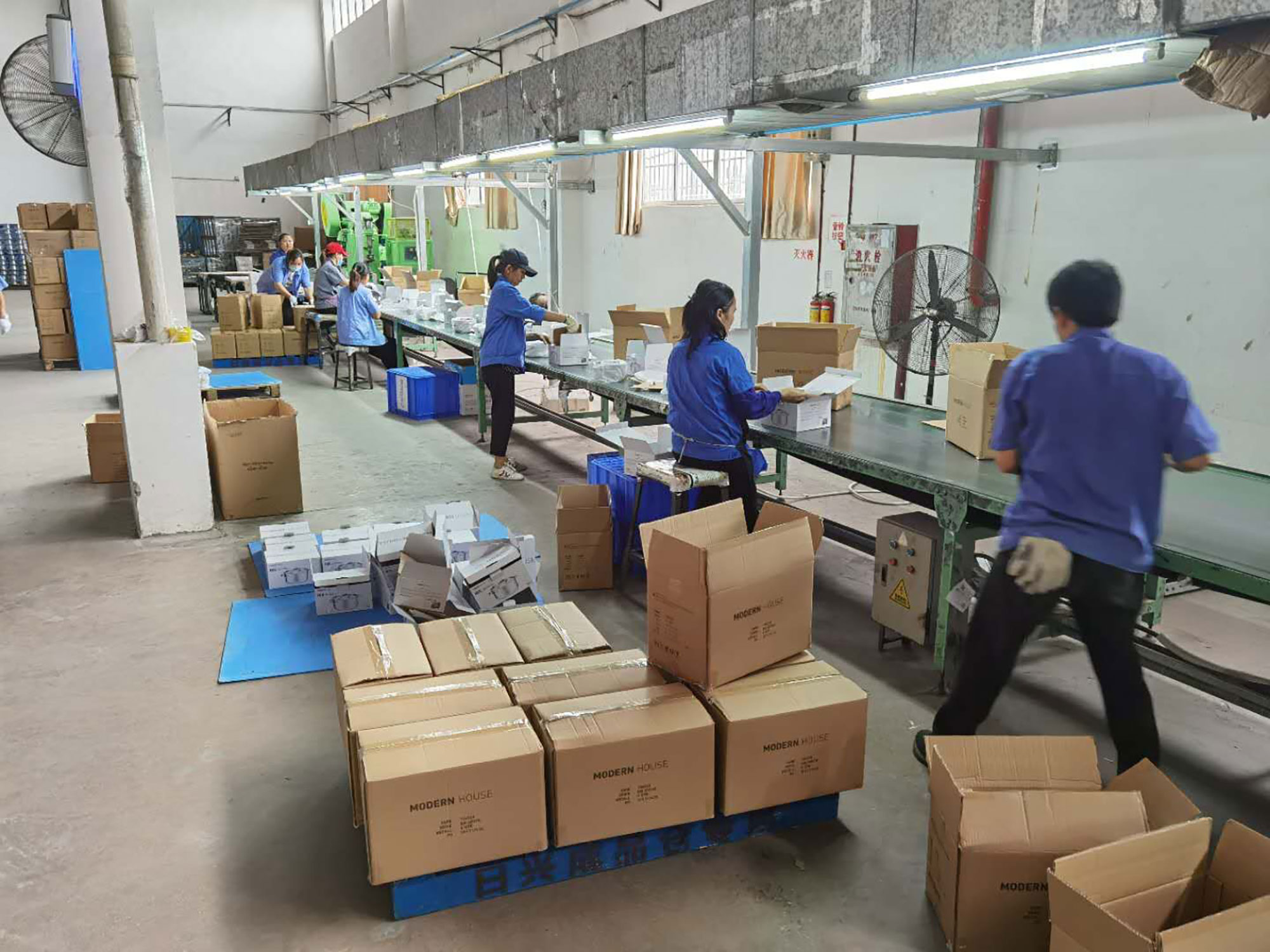 Shipping Opal Trading