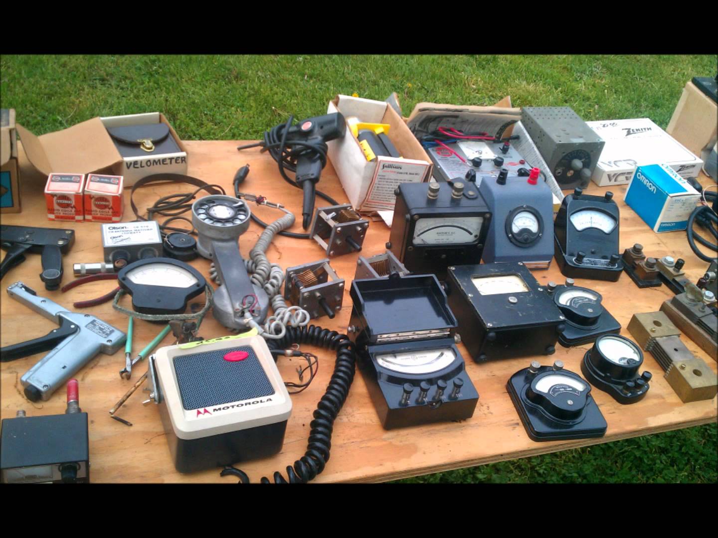 JACKSONVILLE FREE HAMFEST Orange Park Amateur Radio Club