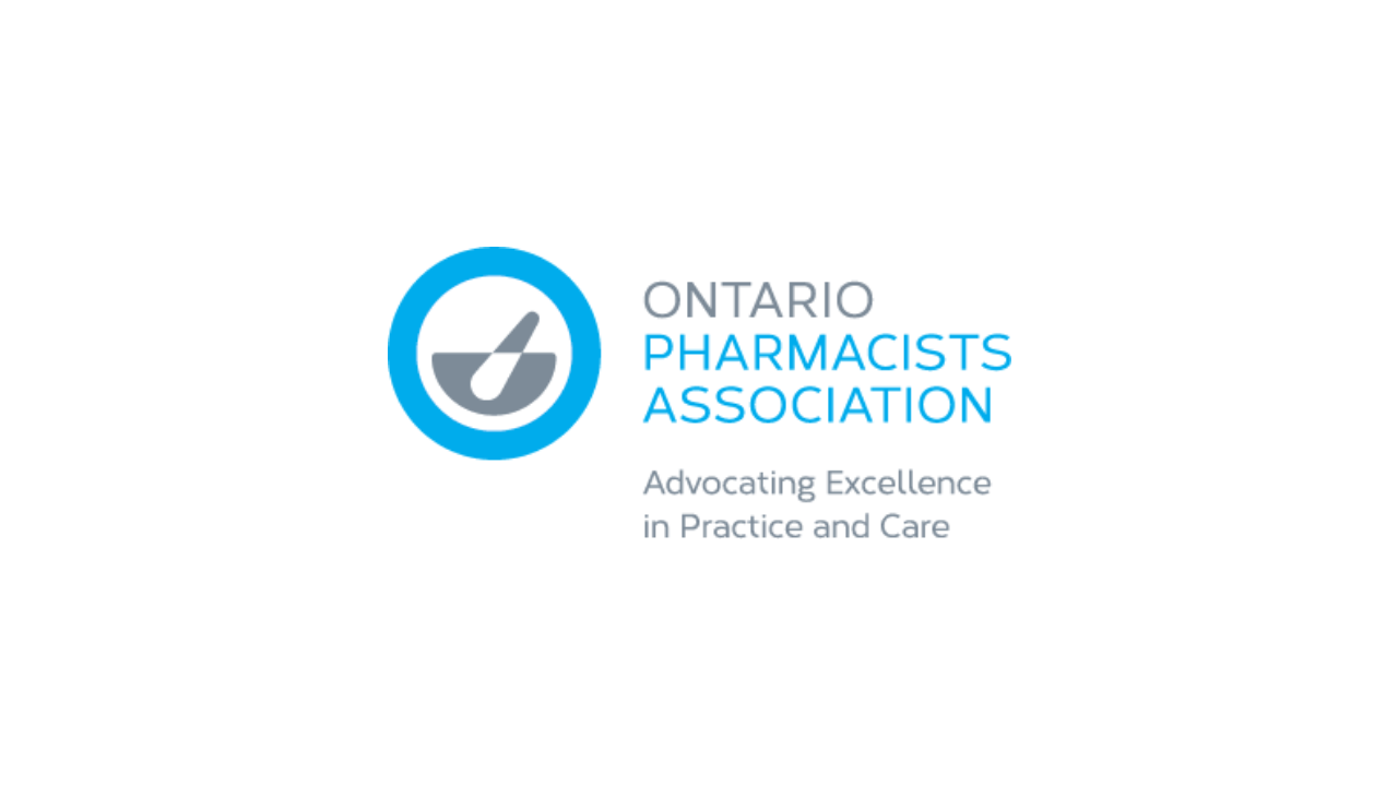 OPA Secure Health Plan Ontario Pharmacists Association