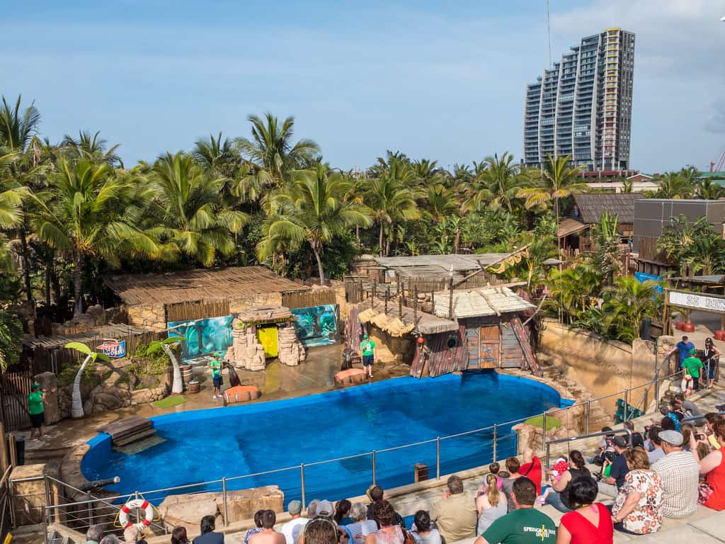 Exclusive uShaka Marine World tour Opatrip