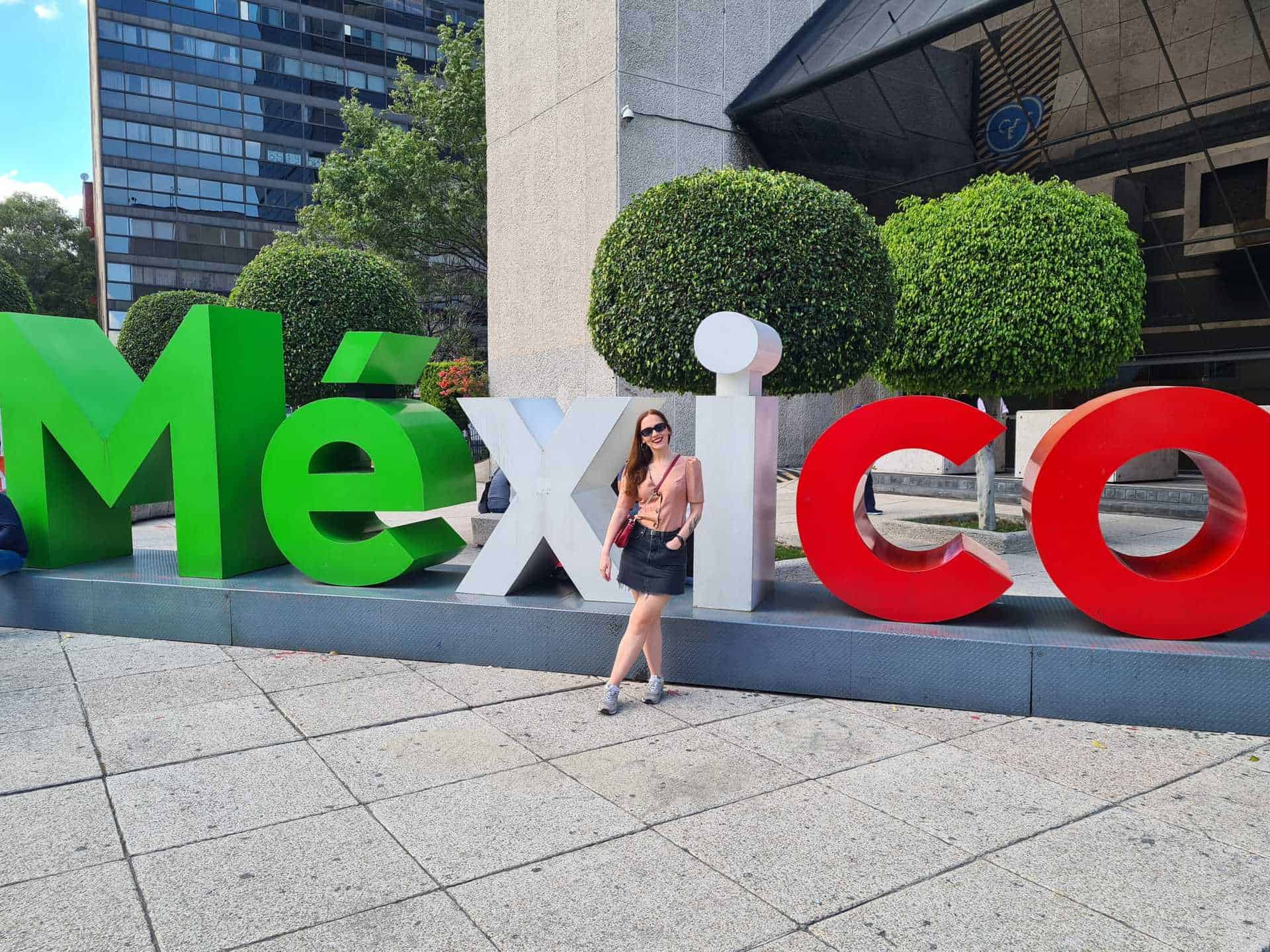 The Best of Mexico City Walking Tour Opatrip
