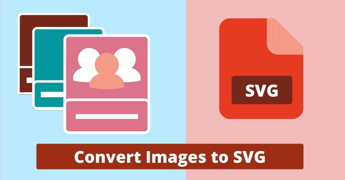 Image to SVG Converter Convert Images into SVG for Free