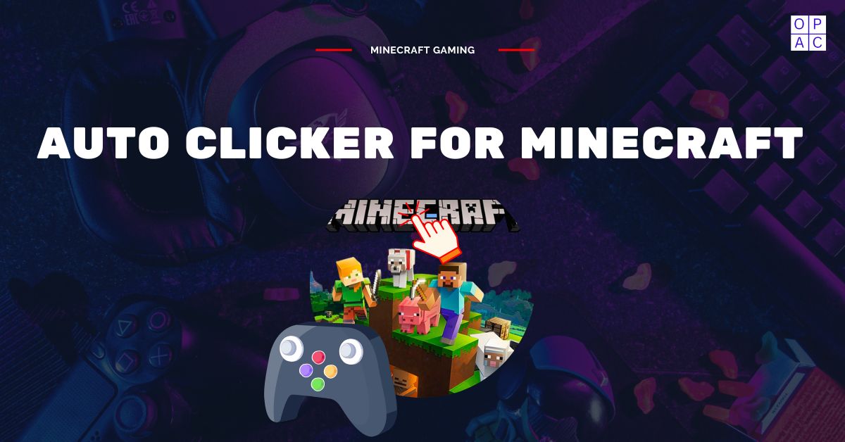 Minecraft Auto Clicker Boost Minecraft Gaming Tasks