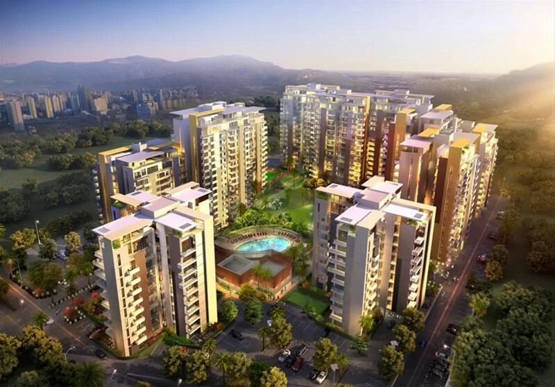 Zirakpur OPC GROUP Best Real Estate Consultants