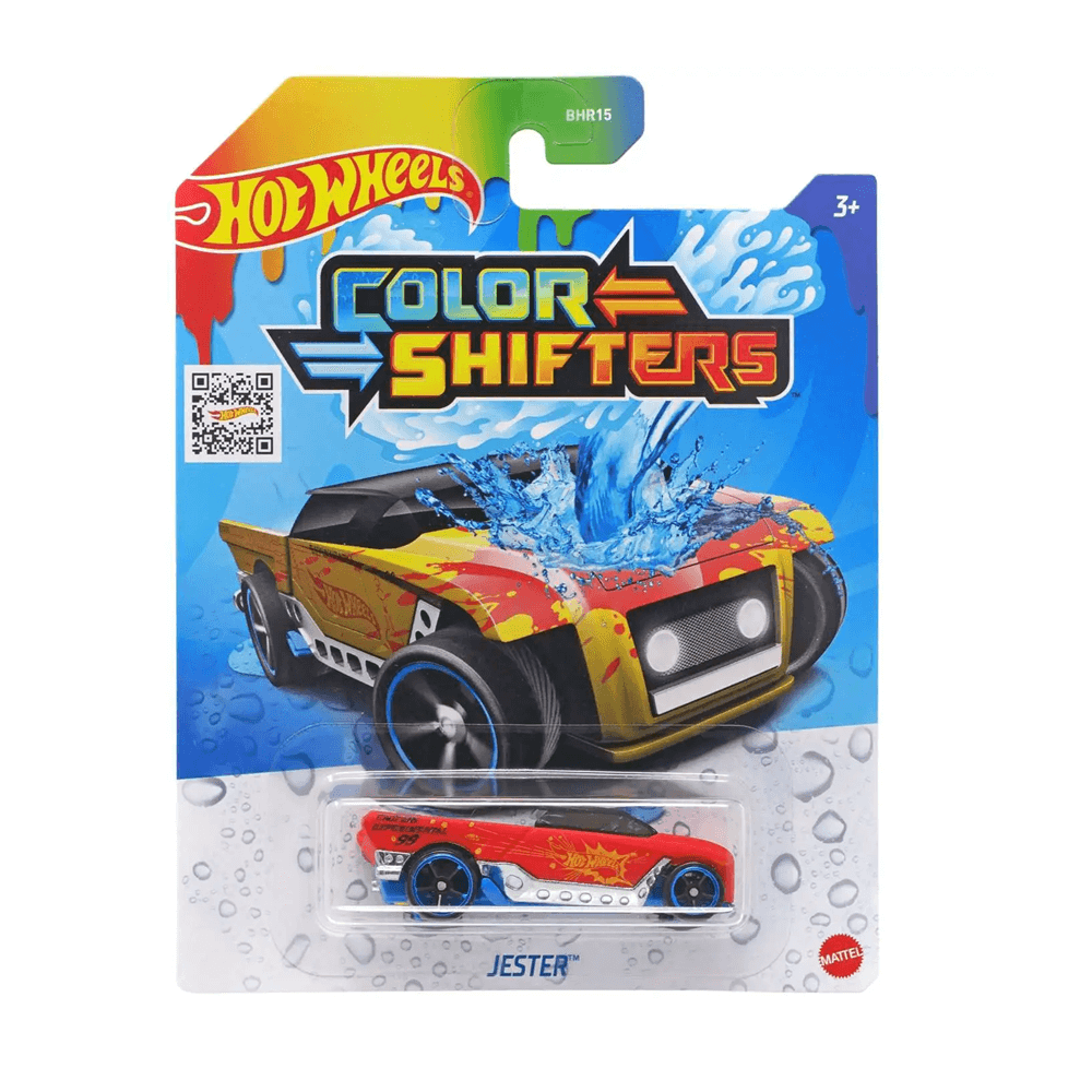 Hot Wheels Color Shifters Modelos Y Colores Varios