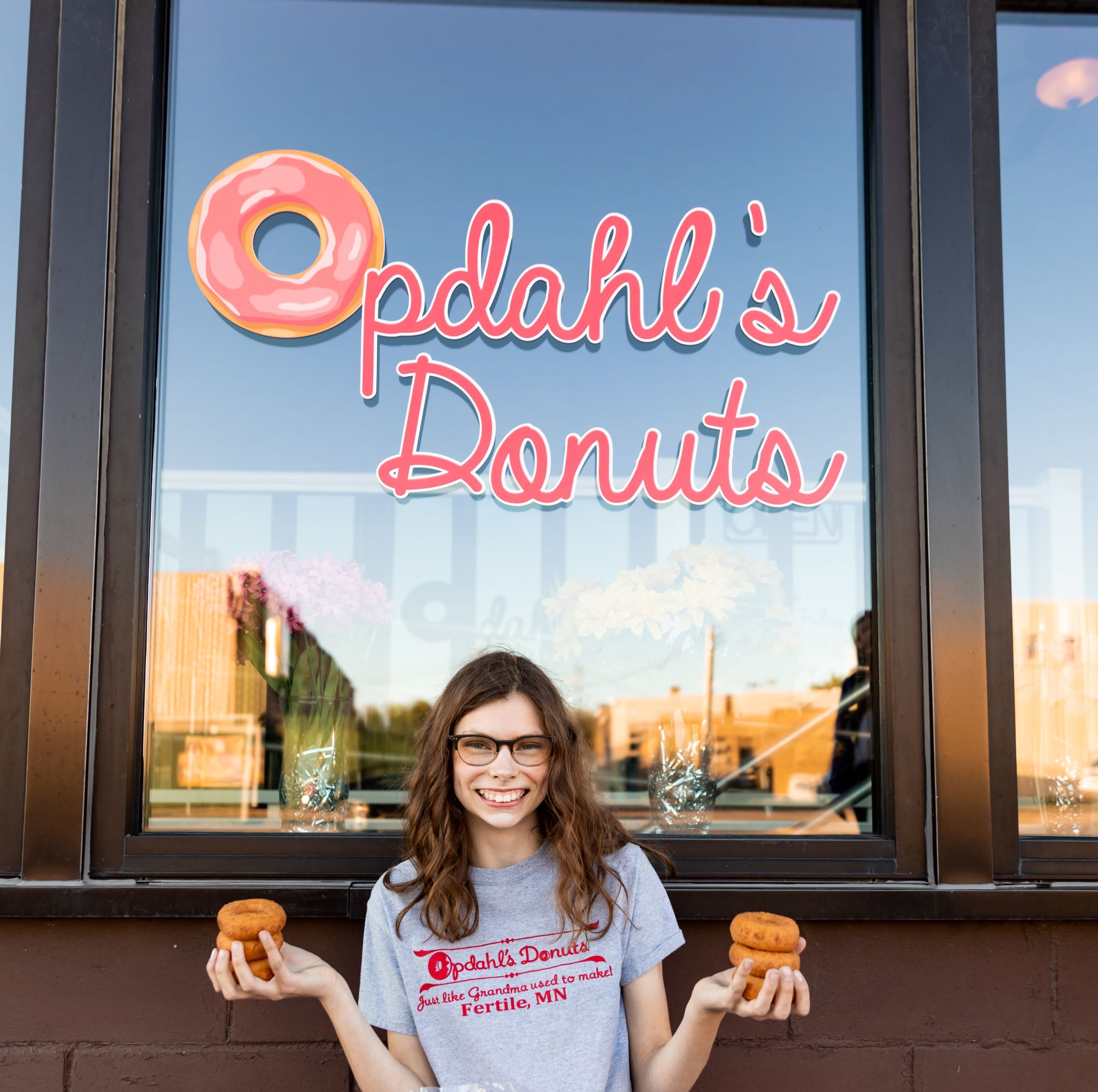 Opdahl's Donuts