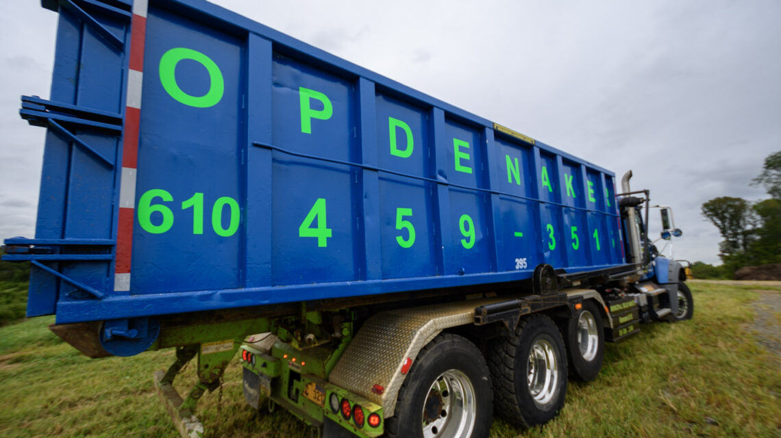 6 Benefits of Renting a RollOff Dumpster RT Opdenaker