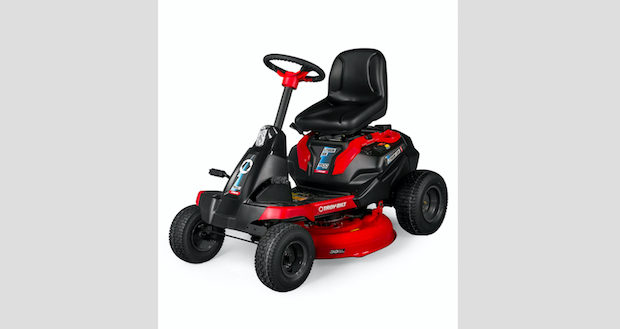 TroyBilt TB30E OPE Business