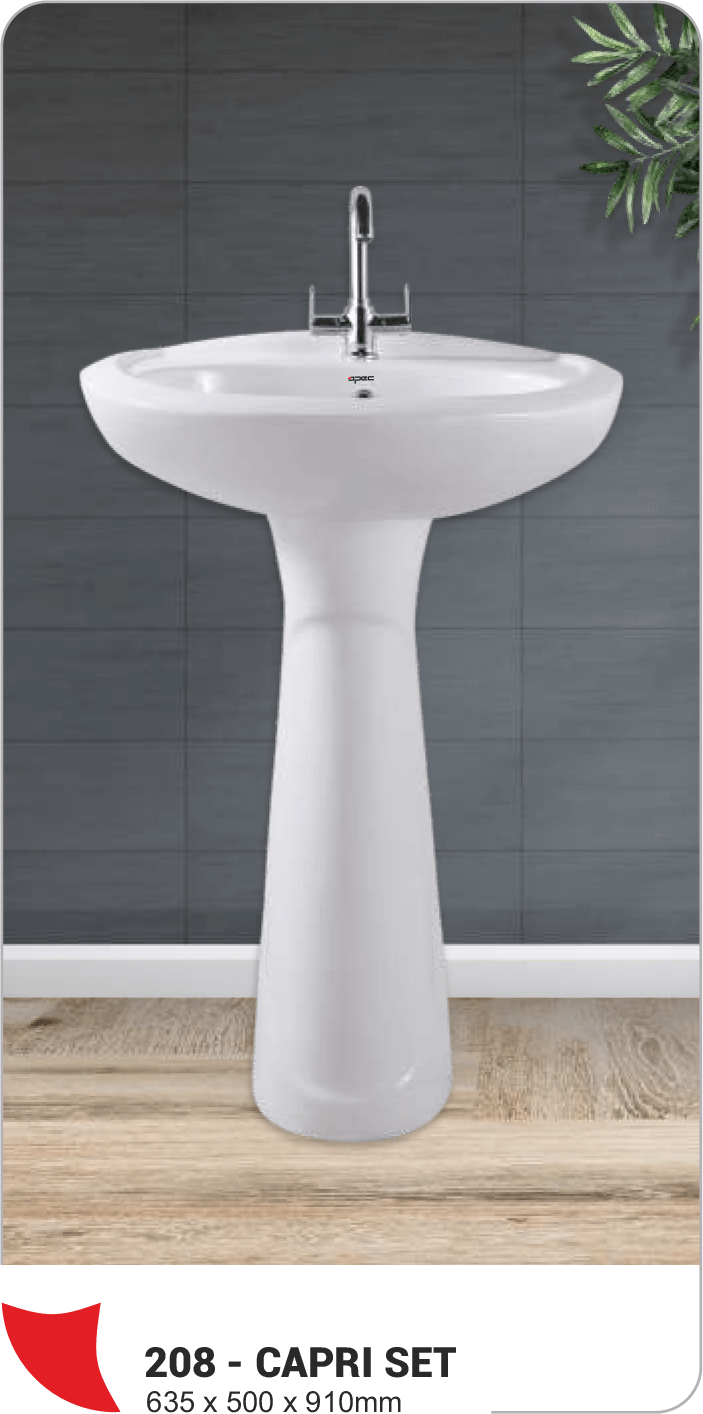 Pedestal Basin Best Manufacturer and Exporter of Exclusive Ceramic