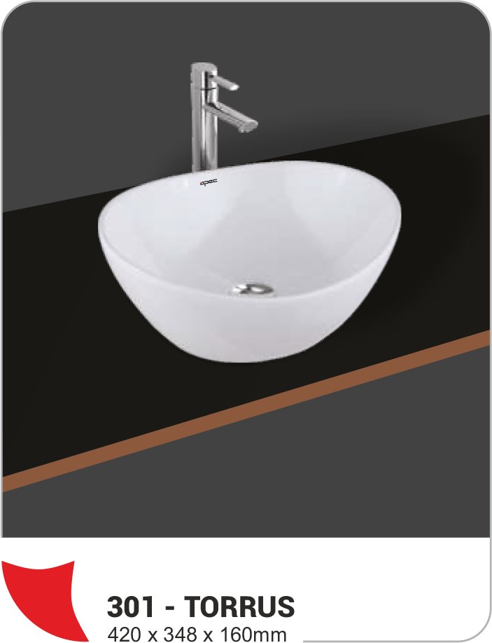 Table Top Basin Best Manufacturer and Exporter of Exclusive Ceramic