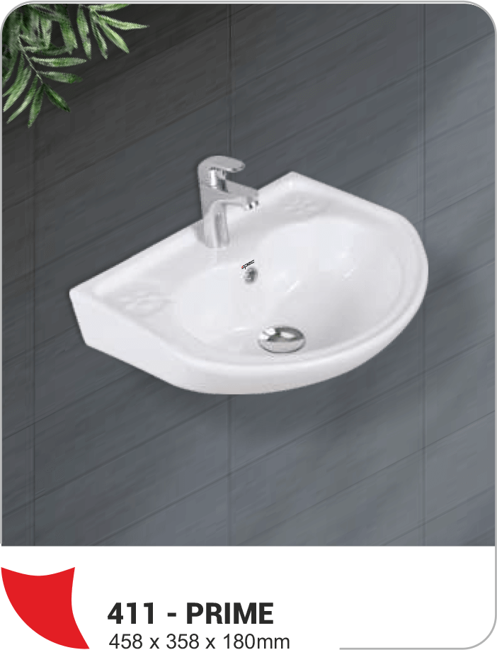 Wall Hung Basin Best Manufacturer and Exporter of Exclusive Ceramic