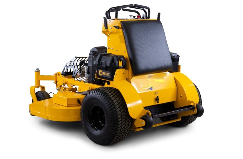Wright Mowers - Lawnmowers for Landscapers - Daytona Outdoor Power