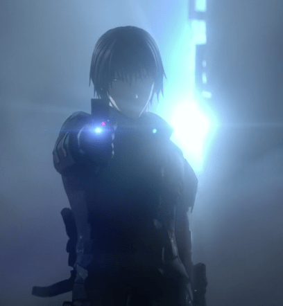 Netflixオリジナルのblame 面白いです