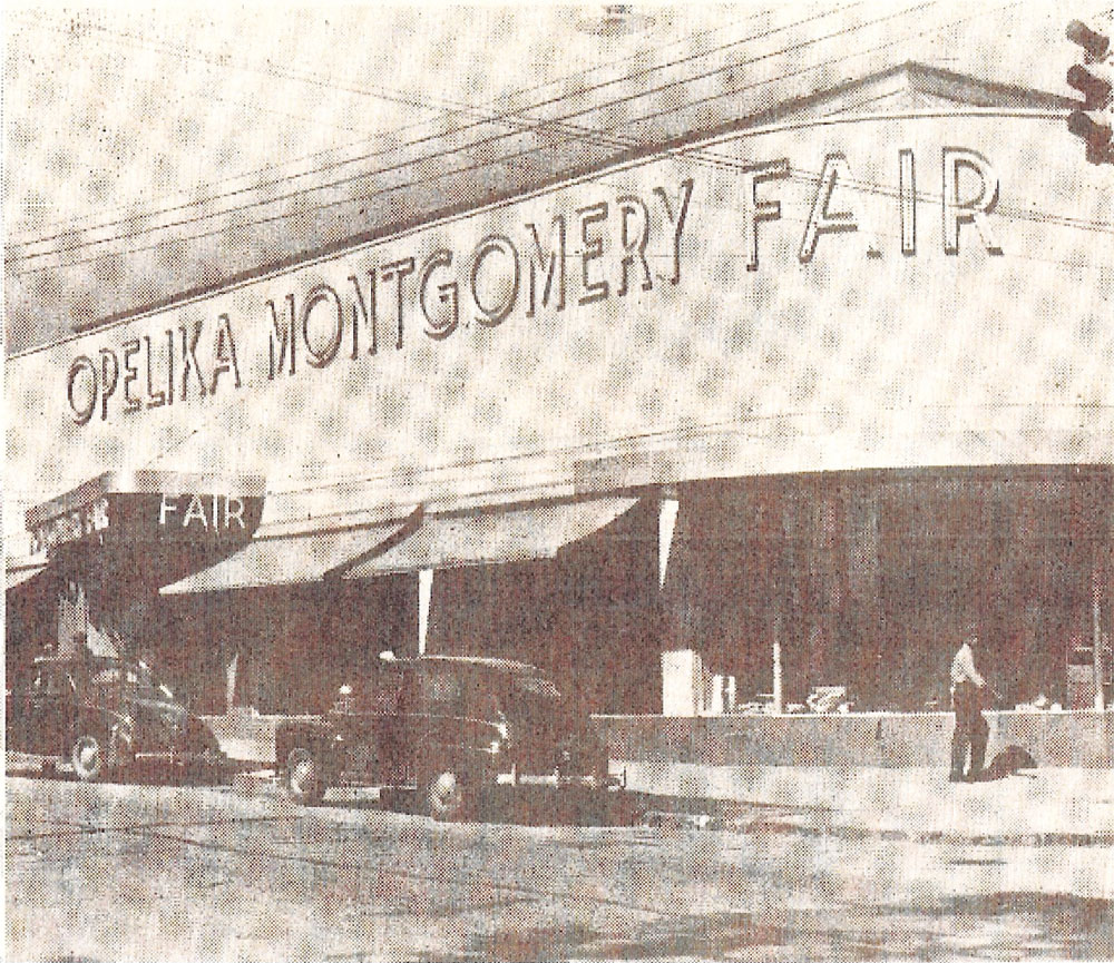 Opelika in the 1950s The Observer