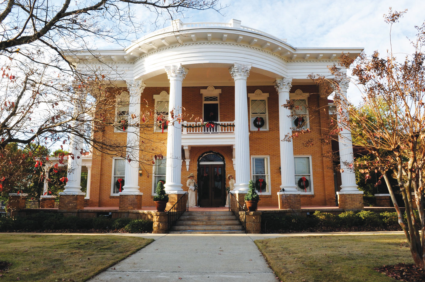 Web opelika’s victorian front porch tour has arrived for 2021! A Victorian Christmas The Observer