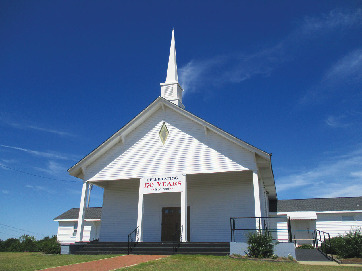 Hopewell UMC to hold 170th service June The Observer