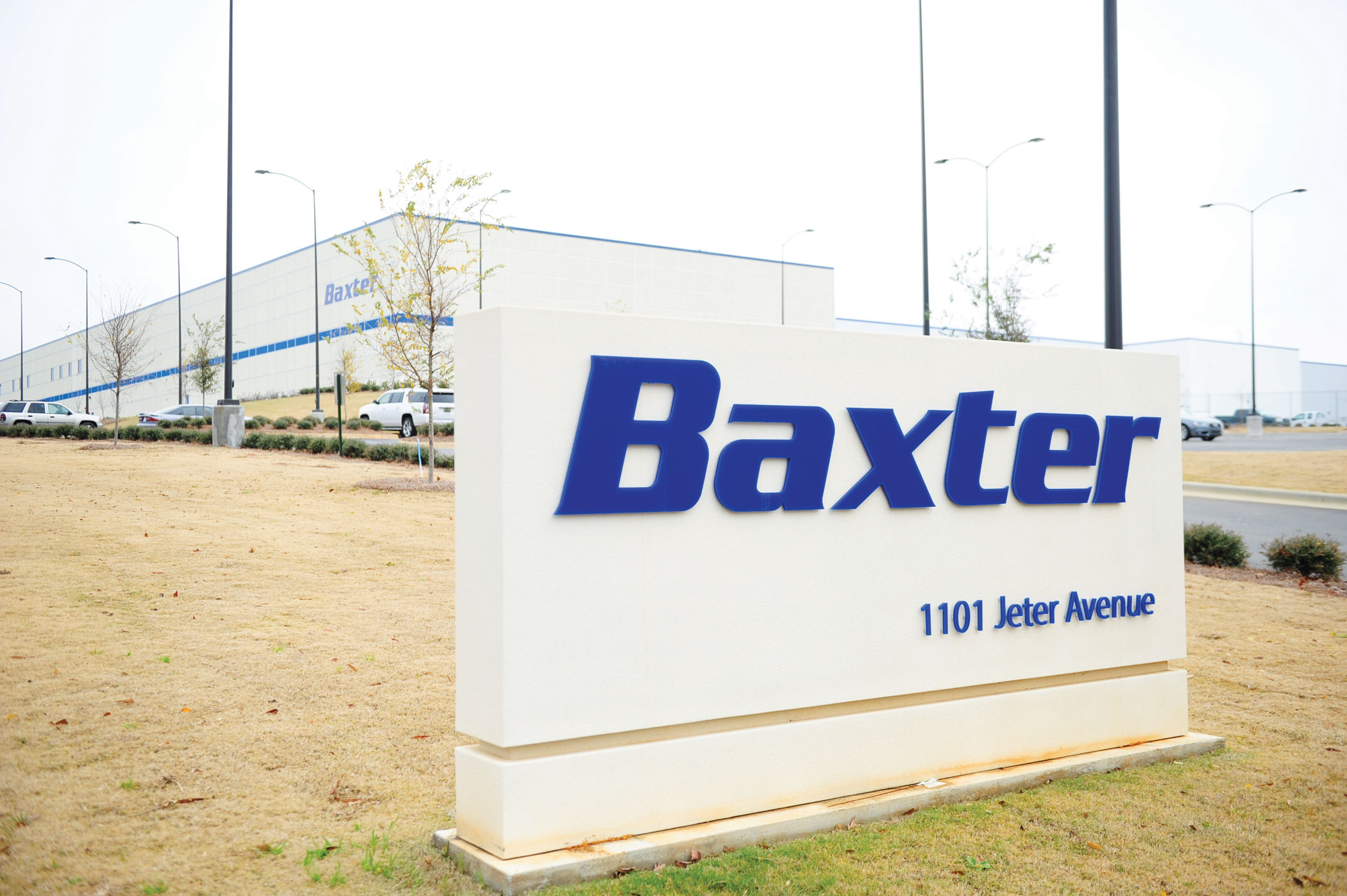 Baxter Plant to Close The Observer