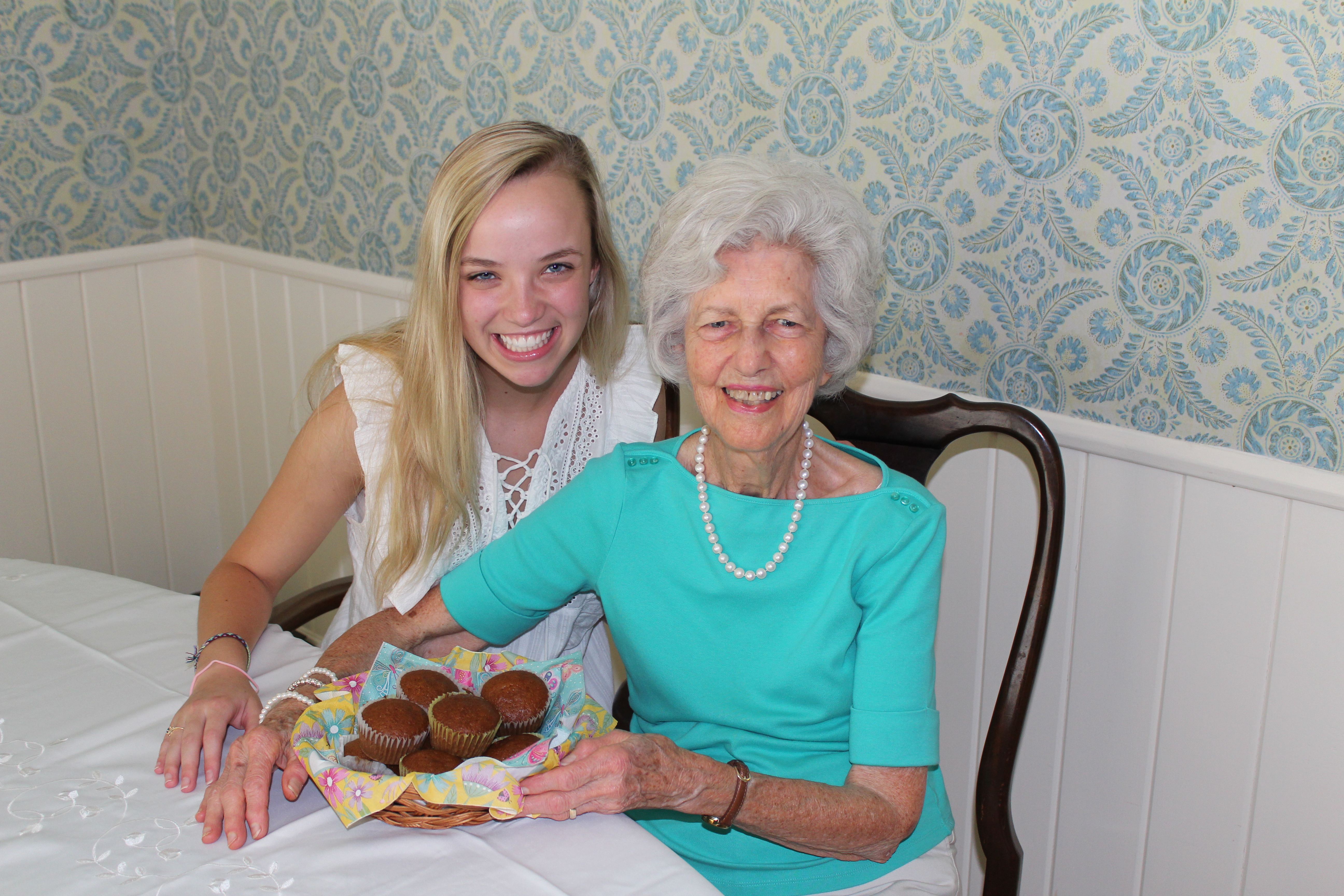 Grandmother, granddaughter enjoy special time during summer The Observer