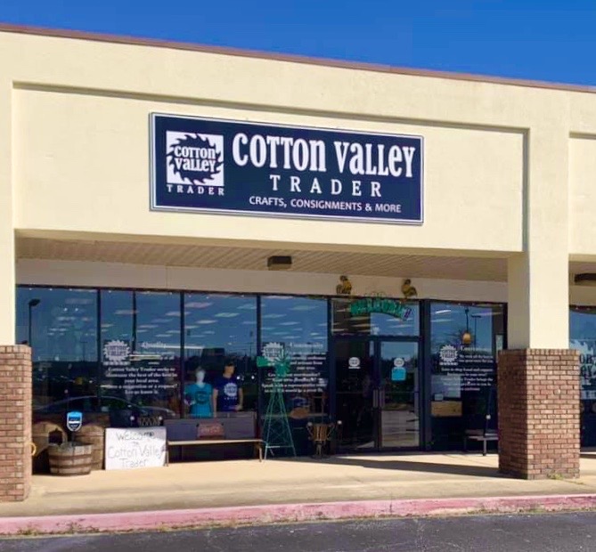 Cotton Valley Trader now open The Observer