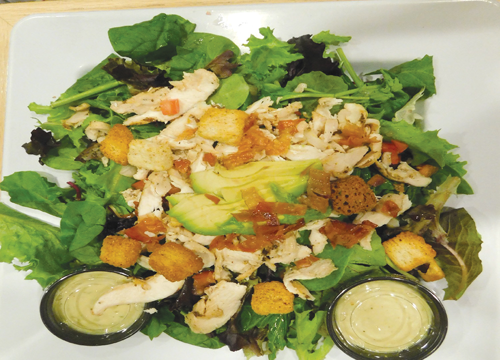 Easy McAlister's Chicken Salad Recipe 2023 AtOnce