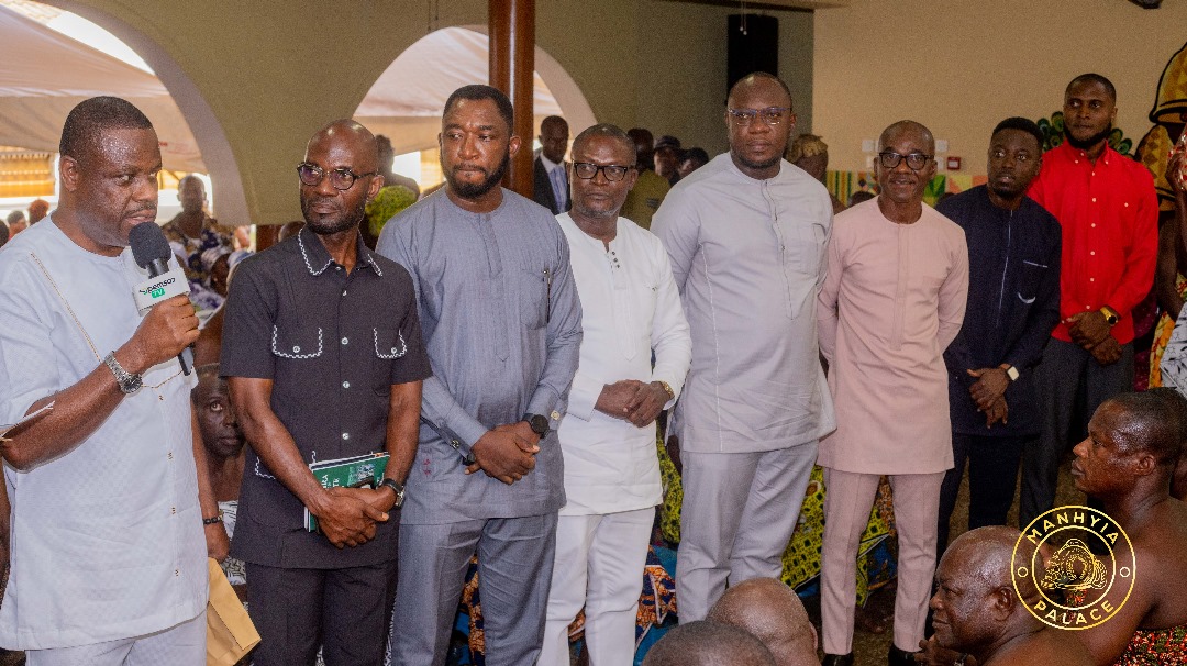 Play Your Role In Tourism Otumfuo To CRAG Manhyia Palace