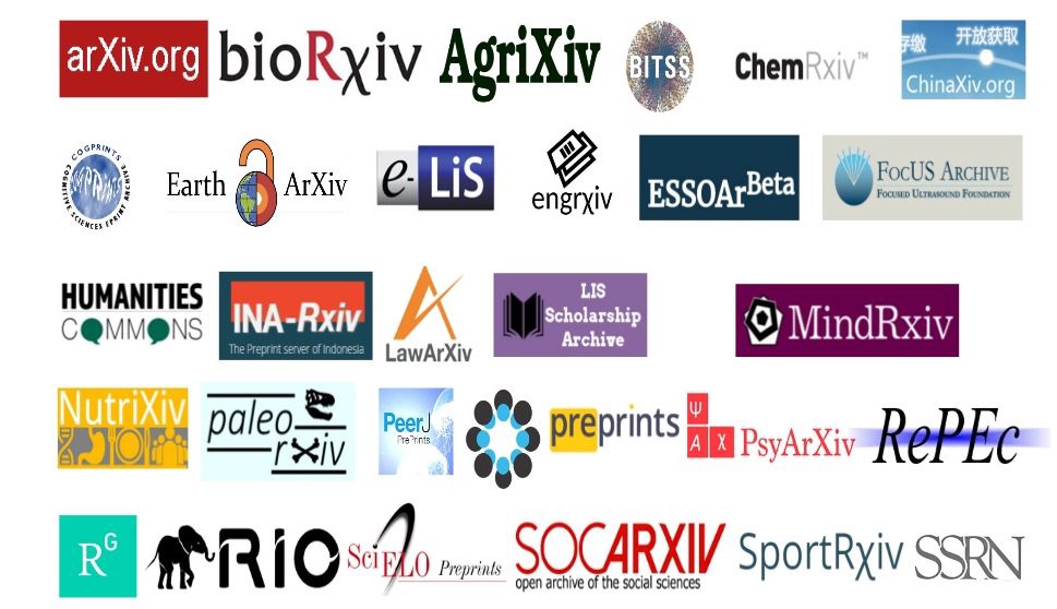 Open Access Preprints