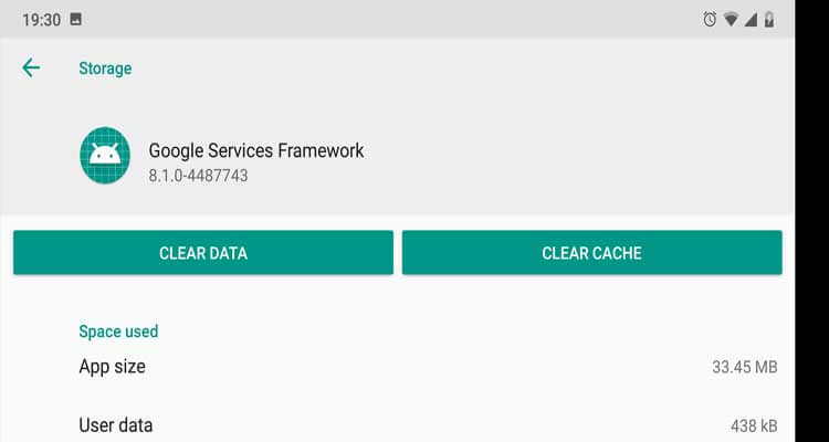Google Services Framework 9.0 APK Free Download For Android Open APK