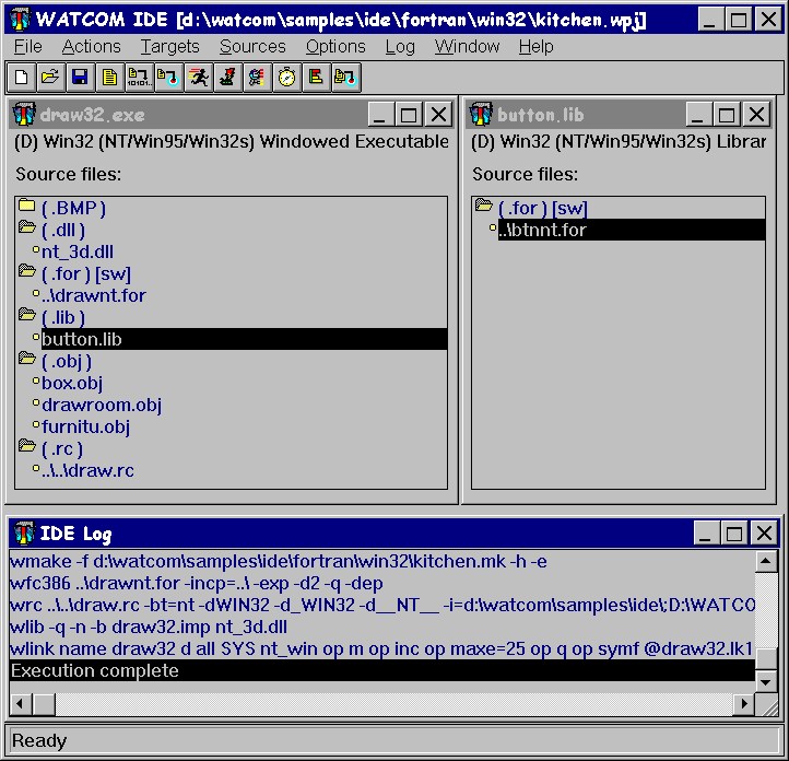 Open 2.0 FORTRAN 77 Getting Started